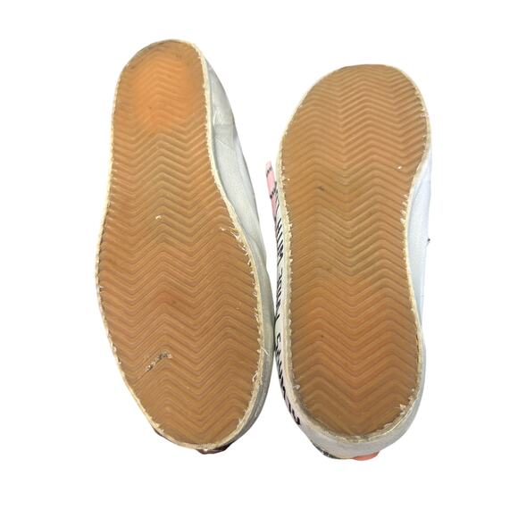 Golden Goose Silver Metallic Glitter Color Block Pattern High Top Sneakers 9 - Picture 8 of 9